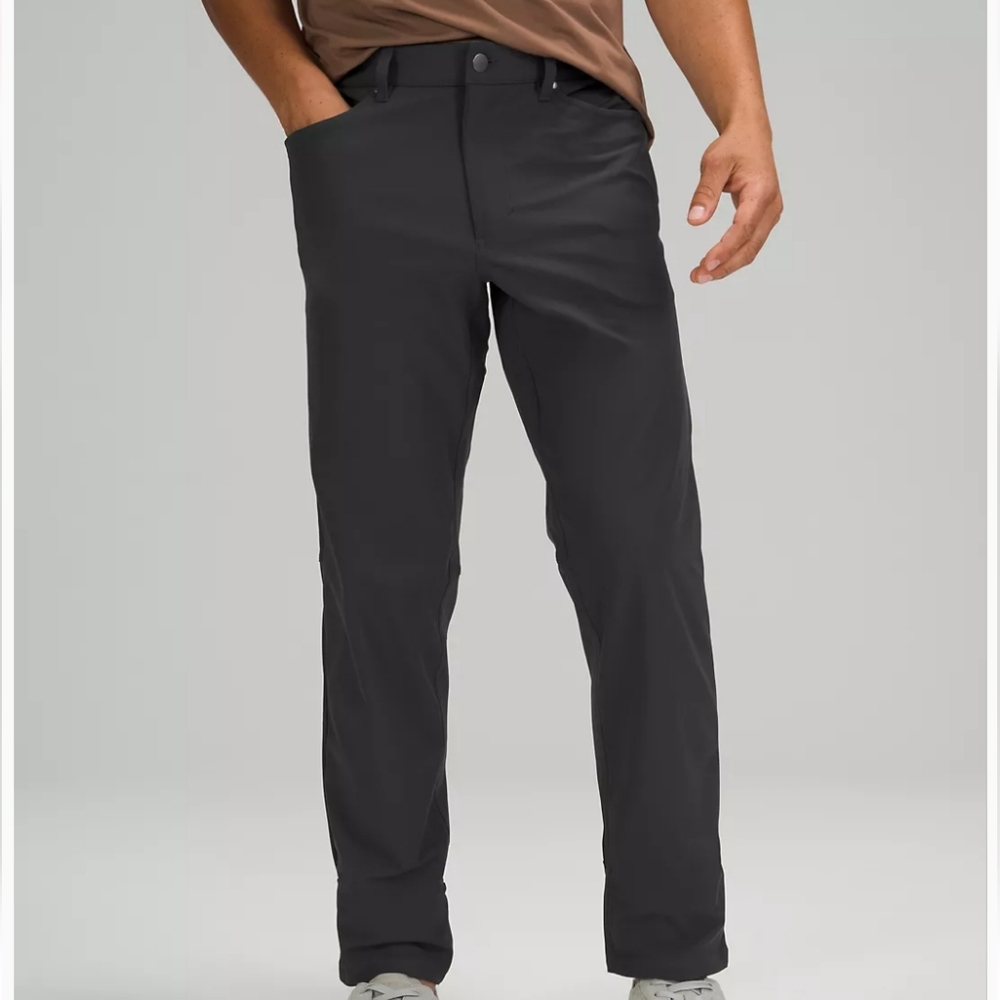 ABC Classic-Fit Pant Size 32 inch 28 length Obsidian